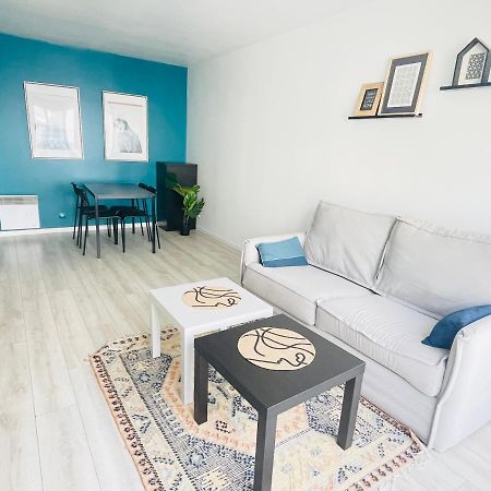 Cosy Appart Proche Paris Σαιν-Ντενί Εξωτερικό φωτογραφία