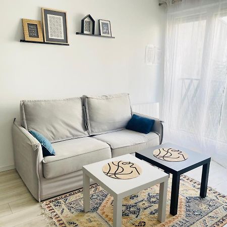 Cosy Appart Proche Paris Σαιν-Ντενί Εξωτερικό φωτογραφία