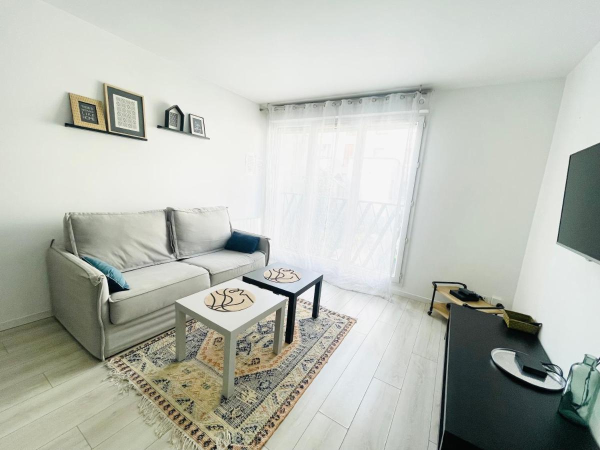 Cosy Appart Proche Paris Σαιν-Ντενί Εξωτερικό φωτογραφία