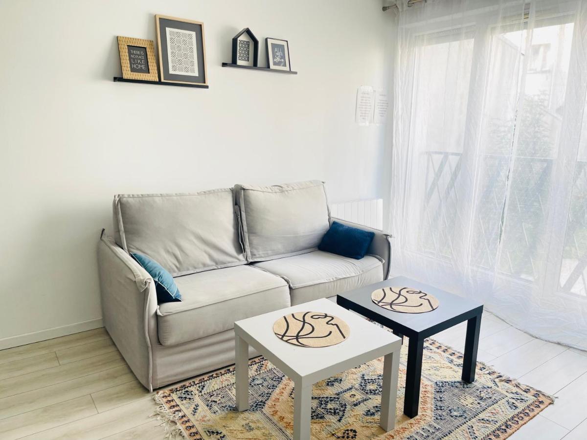 Cosy Appart Proche Paris Σαιν-Ντενί Εξωτερικό φωτογραφία