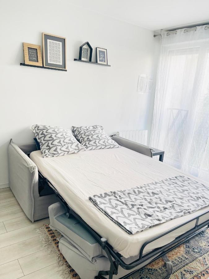 Cosy Appart Proche Paris Σαιν-Ντενί Εξωτερικό φωτογραφία