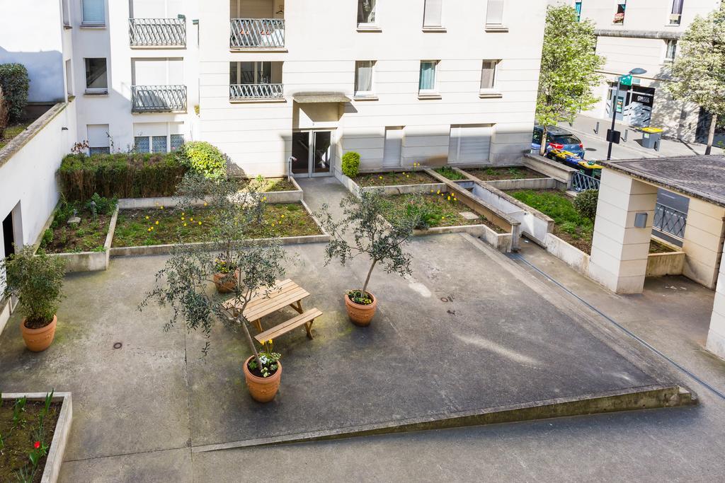 Cosy Appart Proche Paris Σαιν-Ντενί Εξωτερικό φωτογραφία